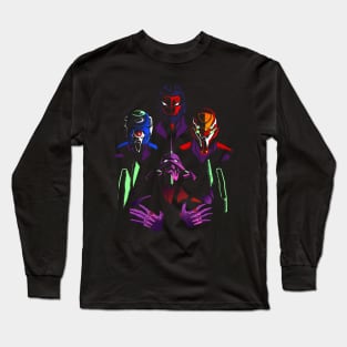 A Cruel Angel's Rhapsody Long Sleeve T-Shirt